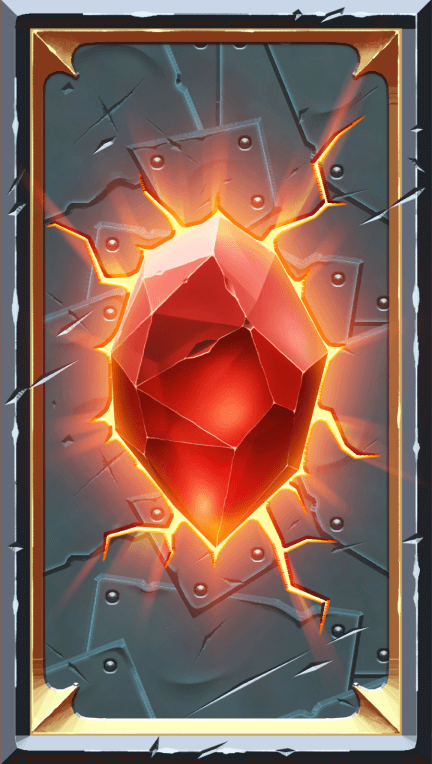 Monster Train's back card